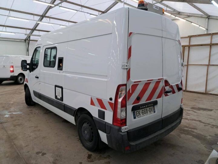 Commercial car Renault Master Other GCf L2H2 dCi 130 7 places BLANC - 3