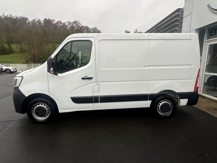 Commercial car Renault Master Other Grand Confort F3300 L1H1 2.3 Blue dCi - 135  Fourgon L1H1 Traction Tva Recuperable + Gps + Ca BLANC - 4