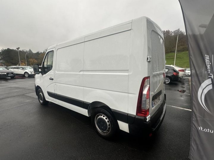 Commercial car Renault Master Other Grand Confort F3300 L1H1 2.3 Blue dCi - 135  Fourgon L1H1 Traction Tva Recuperable + Gps + Ca BLANC - 5