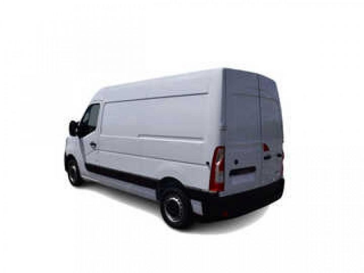 Commercial car Renault Master Other Grand Confort F3500 L2H2 2.3 Blue dCi - 135ch III FOURGON Fourgon L2H2 Traction PHASE 3 Blanc - 4