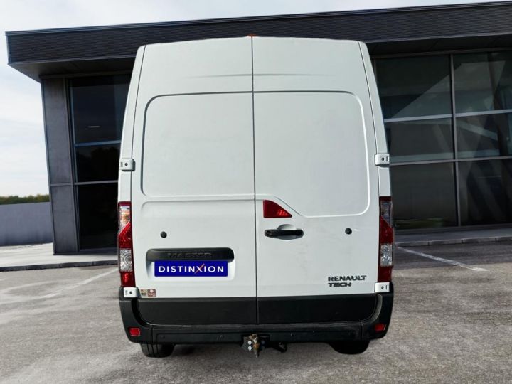 Commercial car Renault Master Other Grand Confort F3500 L2H2 2.3 dCi - 130 CABINE APPROFONDIE BLANC - 4