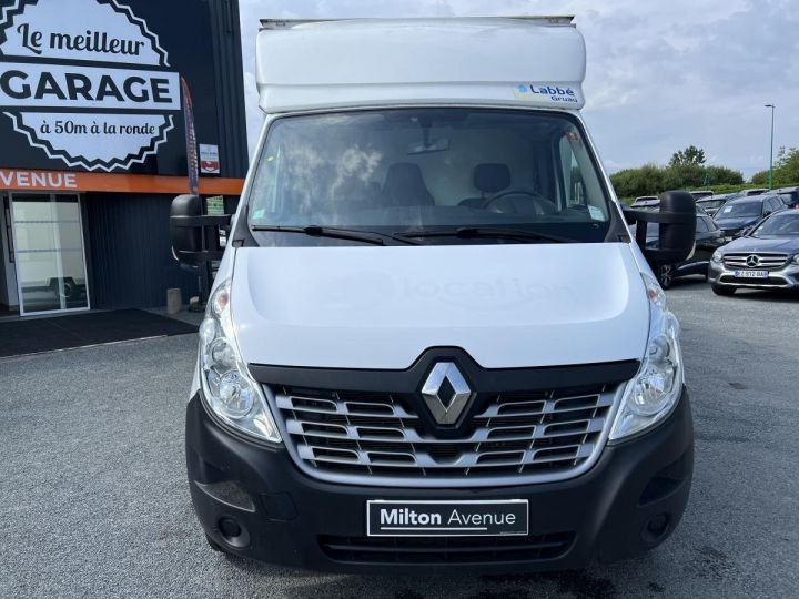 Commercial car Renault Master Other Grand Confort F3500 L3H1 2.3 dCi - 130  Grand volume 20m3 BLANC - 2