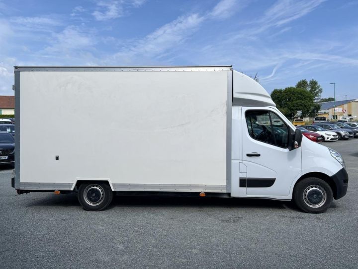 Commercial car Renault Master Other Grand Confort F3500 L3H1 2.3 dCi - 130  Grand volume 20m3 BLANC - 4