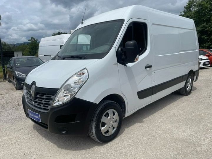 Commercial car Renault Master Other III 2.3 FOURGON L2H2 GRAND CONFORT TVA RECUP Blanc - 9