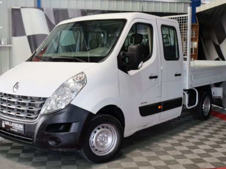 Commercial car Renault Master Other III CCB F3500 L2 2.3 DCI 100CH CONFORT Blanc - 1