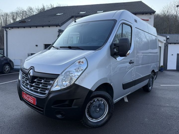 Commercial car Renault Master Other III FG / A PARTIR DE 210,58/MOIS F3500 L1H2 2.3 DCI 145CH ENERGY GRAND CONFORT EURO6 Gris Etoile - 2