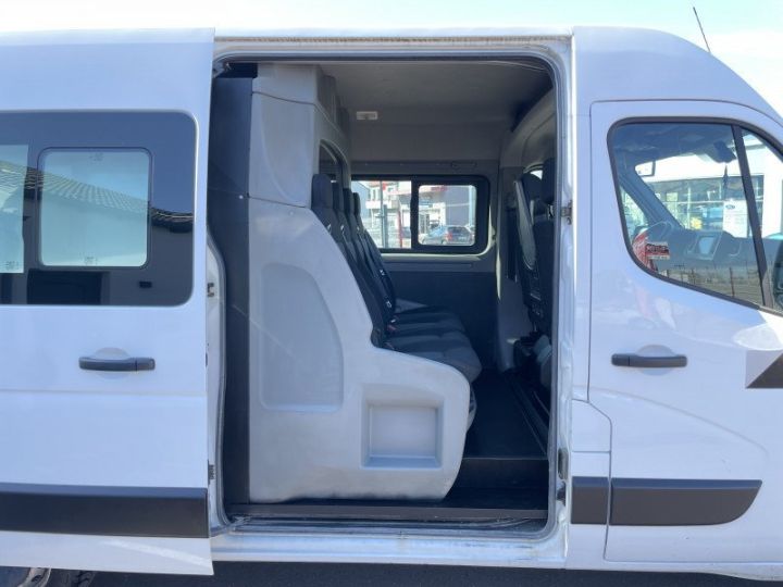 Commercial car Renault Master Other III FG /A PARTIR DE 265,30/MOIS / F3500 L2H2 2.3 BLUE DCI 135CH CABINE APPROFONDIE GRAND CONF Blanc Minéral - 14