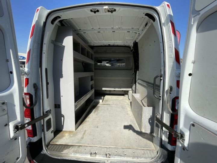 Commercial car Renault Master Other III FG /A PARTIR DE 265,30/MOIS / F3500 L2H2 2.3 BLUE DCI 135CH CABINE APPROFONDIE GRAND CONF Blanc Minéral - 16