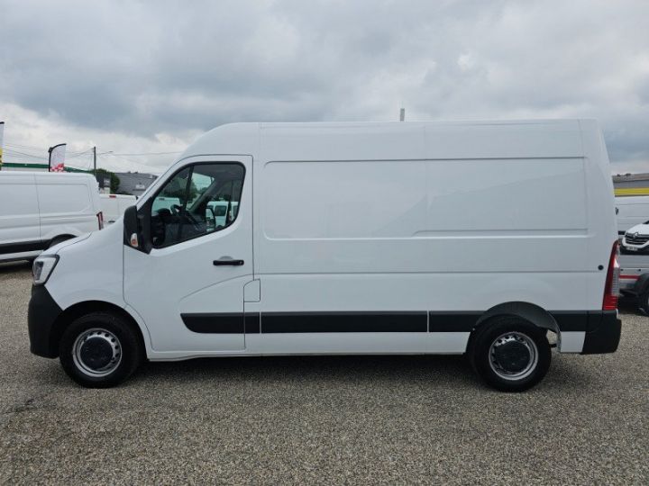 Commercial car Renault Master Other III FG F3300 L2H2 2.3 BLUE DCI 135CH GRAND CONFORT EURO6 Blanc - 6