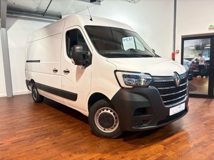 Commercial car Renault Master Other III FG F3300 L2H2 2.3 BLUE DCI 135CH GRAND CONFORT EURO6 Blanc - 1