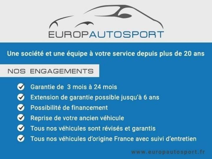 Commercial car Renault Master Other III FG F3300 L2H2 2.3 BLUE DCI 135CH GRAND CONFORT EURO6 Blanc - 18