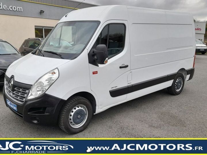 Commercial car Renault Master Other III FG F3300 L2H2 2.3 DCI 125CH CONFORT Blanc - 1