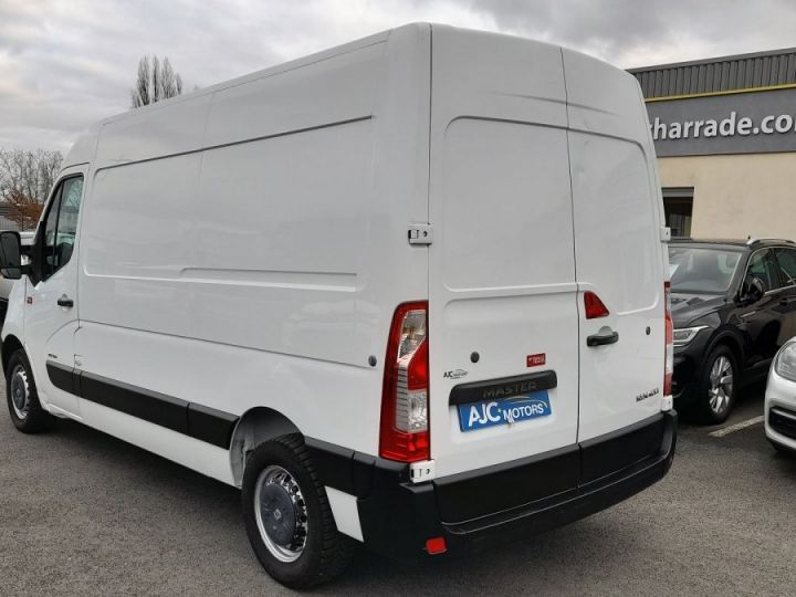 Commercial car Renault Master Other III FG F3300 L2H2 2.3 DCI 125CH CONFORT Blanc - 7