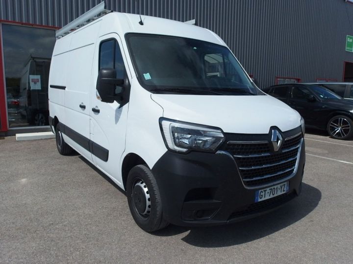 Commercial car Renault Master Other III FG F3300 L2H2 2.3 DCI 150CH ENERGY CONFORT BVR6 EURO6 Blanc - 1