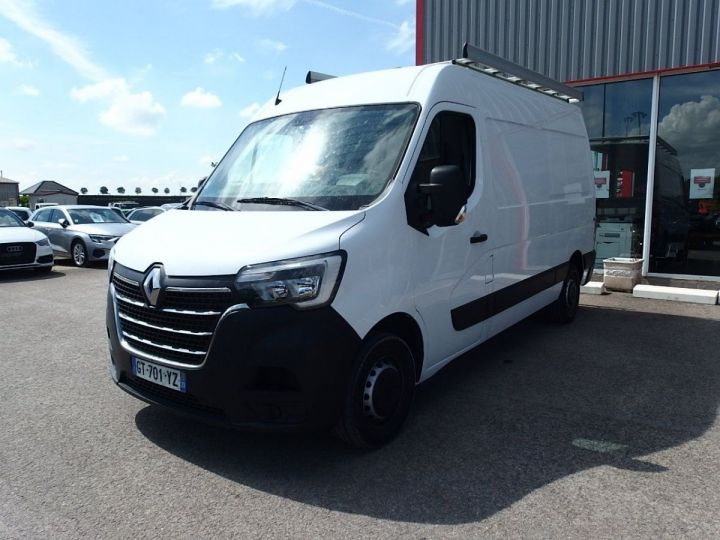 Commercial car Renault Master Other III FG F3300 L2H2 2.3 DCI 150CH ENERGY CONFORT BVR6 EURO6 Blanc - 3