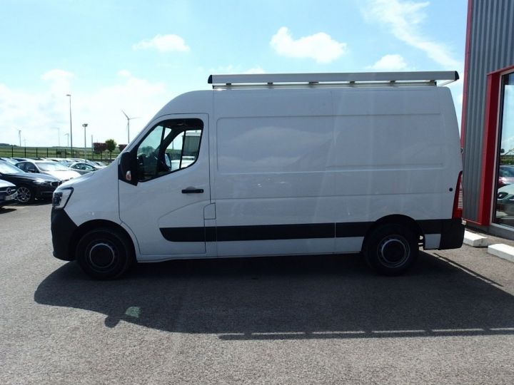 Commercial car Renault Master Other III FG F3300 L2H2 2.3 DCI 150CH ENERGY CONFORT BVR6 EURO6 Blanc - 4