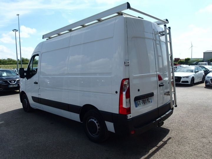 Commercial car Renault Master Other III FG F3300 L2H2 2.3 DCI 150CH ENERGY CONFORT BVR6 EURO6 Blanc - 5