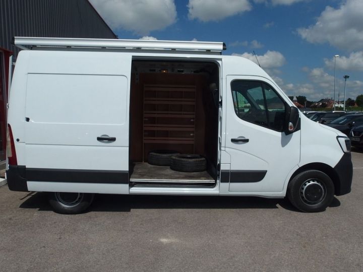 Commercial car Renault Master Other III FG F3300 L2H2 2.3 DCI 150CH ENERGY CONFORT BVR6 EURO6 Blanc - 8