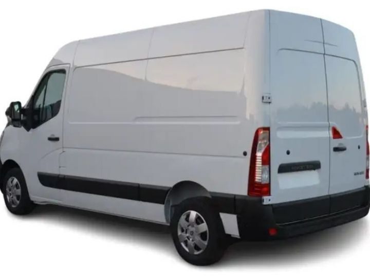 Commercial car Renault Master Other III FG F3500 L2H2 2.3 BLUE DCI 150CH GRAND CONFORT EURO6 Blanc - 2