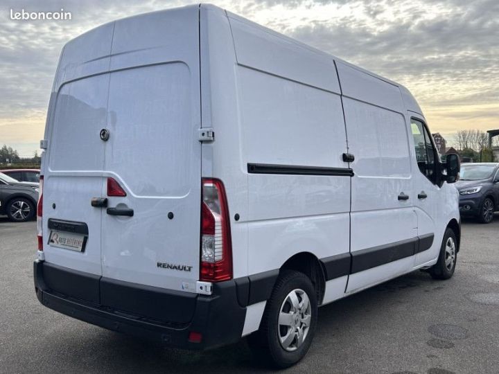 Commercial car Renault Master Other III FG F3500 L2H2 2.3 DCI 150 CH ENERGY GRAND CONFORT Blanc - 3