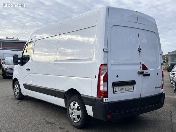 Commercial car Renault Master Other III FG F3500 L2H2 2.3 DCI 150 CH ENERGY GRAND CONFORT Blanc - 4