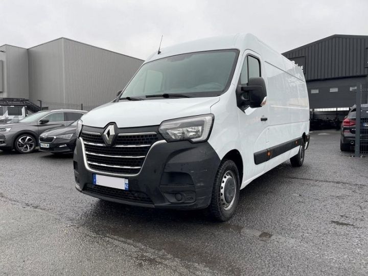 Commercial car Renault Master Other III FG F3500 L3H2 2.3 BLUE DCI 135CH GRAND CONFORT EURO6 BLANC - 1