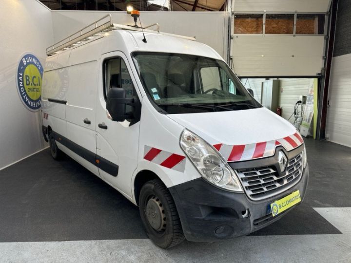 Commercial car Renault Master Other III FG F3500 L3H2 2.3 DCI 130CH GRAND CONFORT EURO6 Blanc - 2