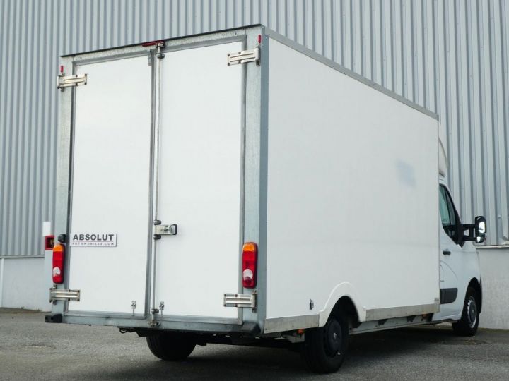 Commercial car Renault Master Other III FG F3500 L3H2 2.3 DCI 150CH ENERGY CABINE APPROFONDIE GRAND CONFORT EURO6 BLANC - 4