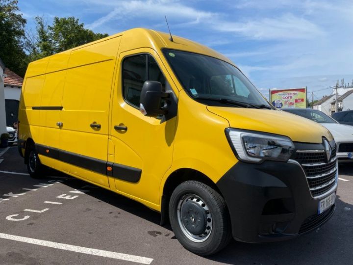 Commercial car Renault Master Other III FG F3500 L3H2 2.3 DCI 150CH ENERGY CONFORT EURO6 = PRIX HT 20808,33¤ Jaune - 4