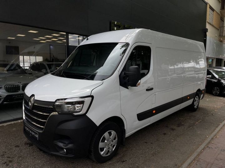 Commercial car Renault Master Other III FG F3500 L3H2 2.3 DCI 180CH ENERGY GRAND CONFORT BVR6 E6 Blanc - 4