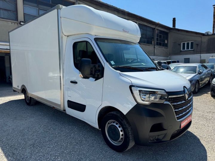 Commercial car Renault Master Other III FG R3500 L3H1 2.3 BLUE DCI 145CH GRAND CONFORT/ 1 ERE MAIN / CREDIT / TVA PRIX HT / Blanc - 3