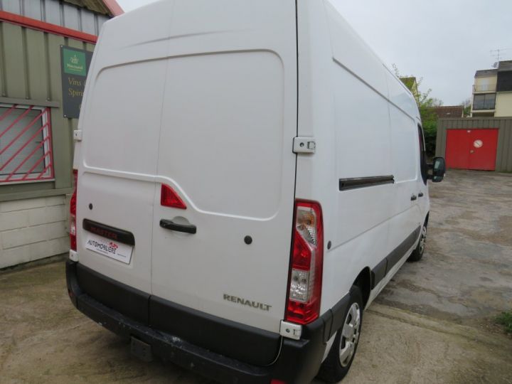 Commercial car Renault Master Other III Fourgon L2H2 F3300 2.3 dCi 16V FAP 125 cv Blanc - 6