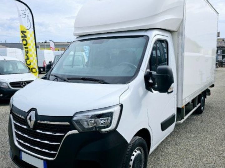 Commercial car Renault Master Other III GRD VOL F3500 L3 2.3 BLUE DCI 145CH 20M3 CONFORT EURO6 Blanc - 7