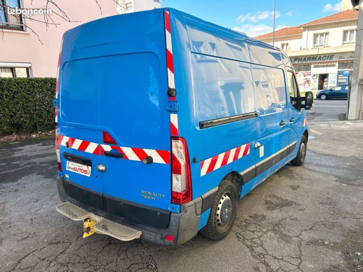 Commercial car Renault Master Other III L2H2 2.3 dCi 100 ch TVA RÉCUPÉRABLE Bleu - 3