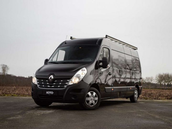 Commercial car Renault Master Other III L3H2 2.3DCI Noir - 1