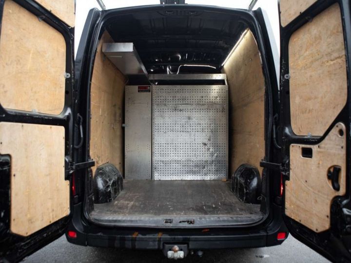 Commercial car Renault Master Other III L3H2 2.3DCI Noir - 8