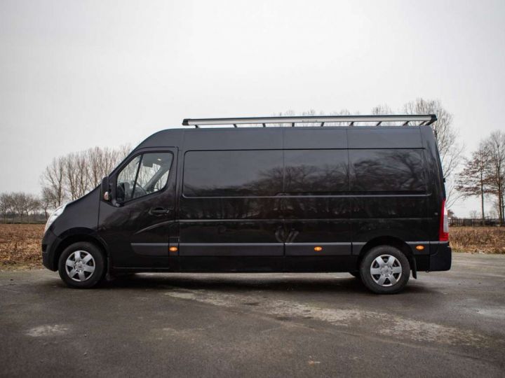 Commercial car Renault Master Other III L3H2 2.3DCI Noir - 22