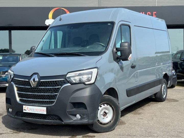 Commercial car Renault Master Other III PLANCB F3500 L2H2 2.3 DCI 135CH GRAND CONFORT EURO6 Gris - 1