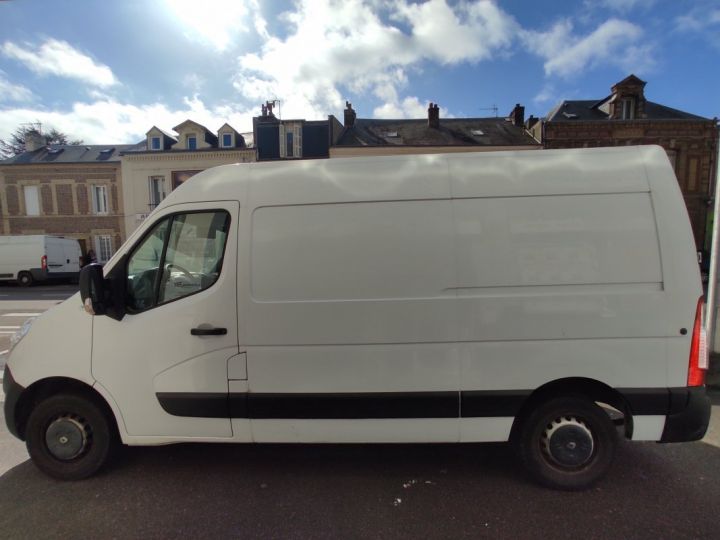 Commercial car Renault Master Other III Traction Fourgon L2H2 F3300 2.3 dCi 16V FAP 125 cv Blanc - 9