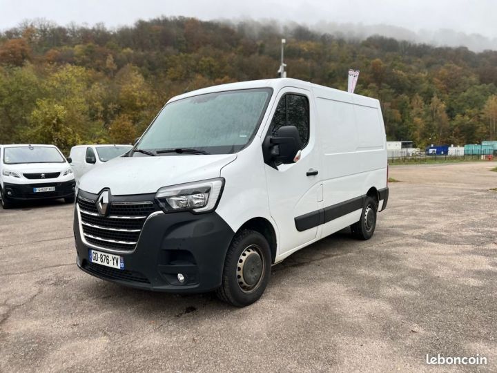 Commercial car Renault Master Other l1h1 dci 135 de 2022 tva garantie Blanc - 1