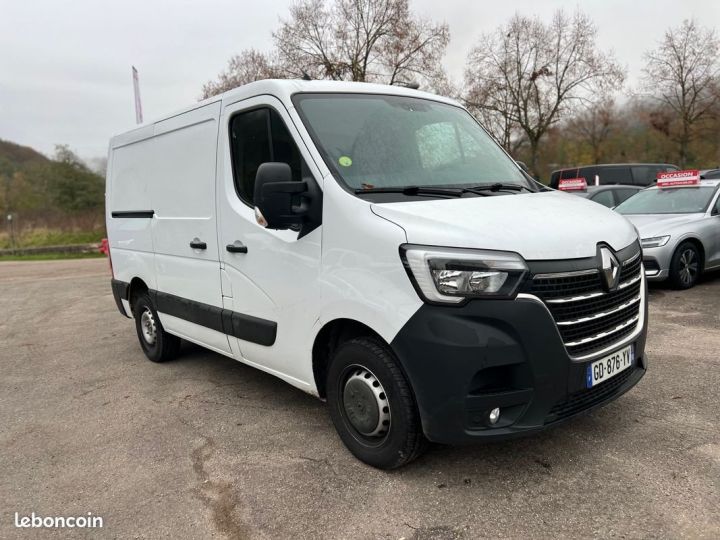 Commercial car Renault Master Other l1h1 dci 135 de 2022 tva garantie Blanc - 2