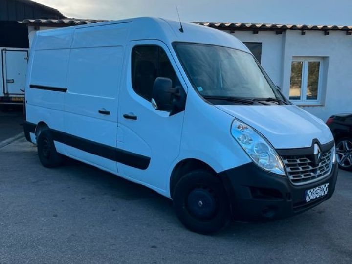 Commercial car Renault Master Other l2h2 Blanc - 1