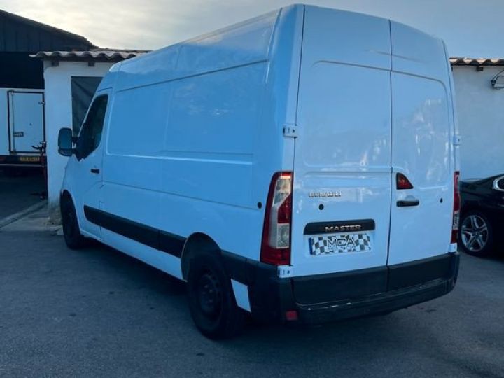 Commercial car Renault Master Other l2h2 Blanc - 2