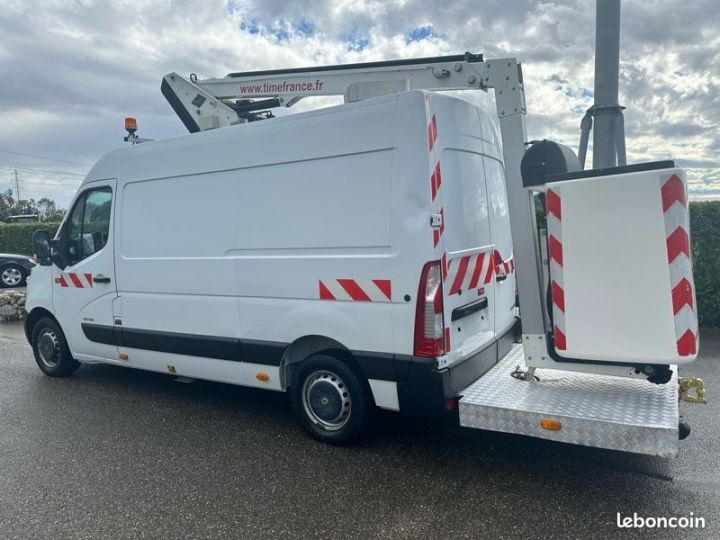 Commercial car Renault Master Other l2h2 nacelle time France et32  - 3