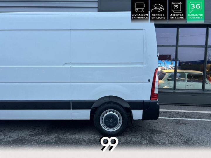 Commercial car Renault Master Other L2H2 PHASE 2/CAMERA DE RECUL/REPRISE/LOA/LIVRAISON BLANC - 30