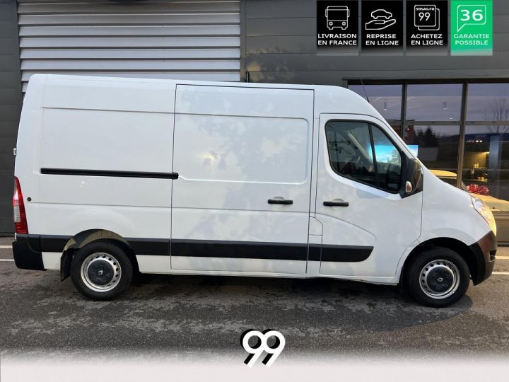 Commercial car Renault Master Other L2H2 PHASE 2/CAMERA DE RECUL/REPRISE/LOA/LIVRAISON BLANC - 5