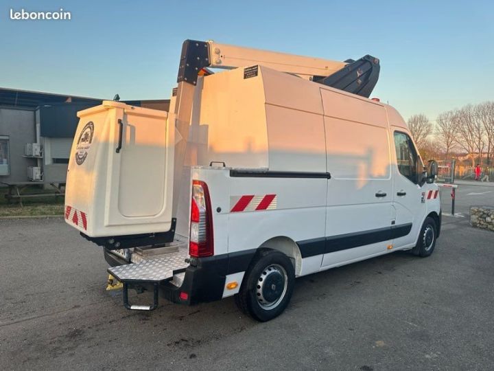 Commercial car Renault Master Other l2h2 tronqué nacelle Klubb k26  - 3