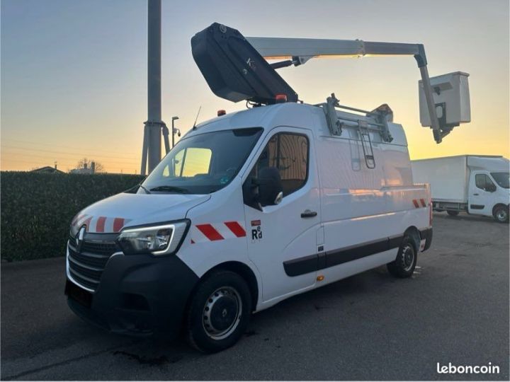 Commercial car Renault Master Other l2h2 tronqué nacelle Klubb k26  - 2