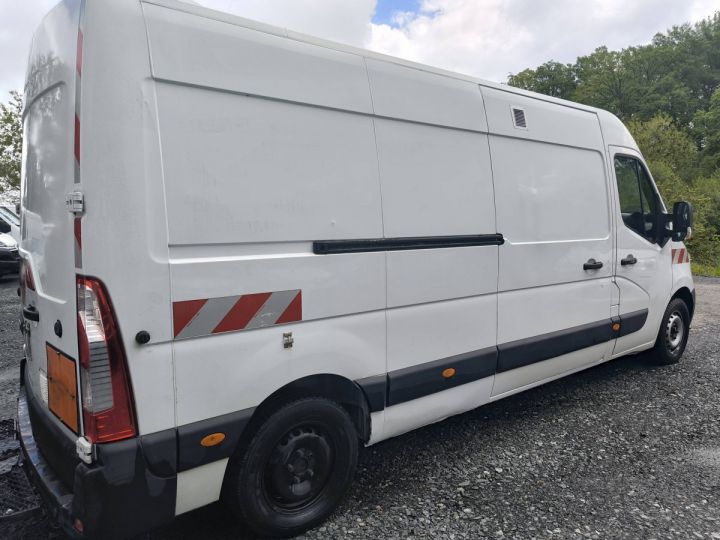 Commercial car Renault Master Other L3 FG GCf 145 prix ttc BLANC - 8