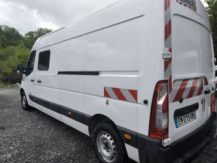 Commercial car Renault Master Other L3 FG GCf 145 prix ttc BLANC - 11